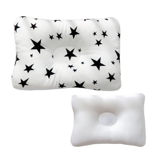 LUXHOUSE 12x9 Unisex Portable, Travel Pillow, 100% Cotton, Airmesh Breathable Cool, Control Sweat, MultiFunctual Small Pillow, Decor