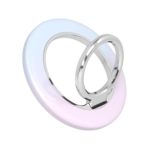 MOTTERU(���b�e��) �X�}�z�����O�X�^���h Magsafe�Ή� �}�O�l�b�g�� 360�x��] iPhone Air 17 17Pro 16 15 Pixel10 Pixelsnap ���^�������O�t�� �X�}�z�S�@��Ή� �V���K�[���j�R�[�� MOT-SRI