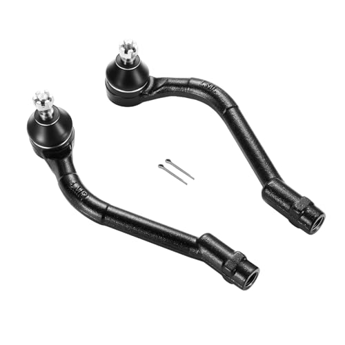 SYKRSS 2PCS Front Outer Tie Rod End Kit For Hyundai Sonata 2011‑2013