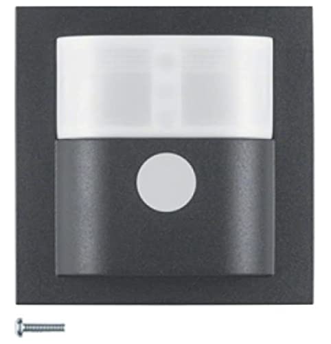 Berker Bewegungsmelder Bewegung Standard 1,1 m ohne B anthrazit