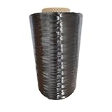 500M Carbon Fiber Wire/Tow Continuous Carbon Fiber Filament Yarn Thread Tape (12k500m)