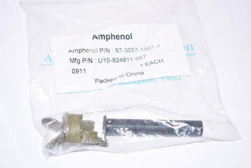 New Amphenol 97-3057-1007-1 Cable Clamp Connector Kit