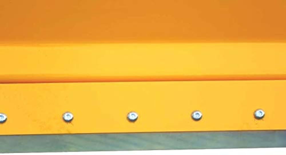 Amazon.co.jp: フォークリフト用パワーブレード 除雪 ブレード 幅1.3M