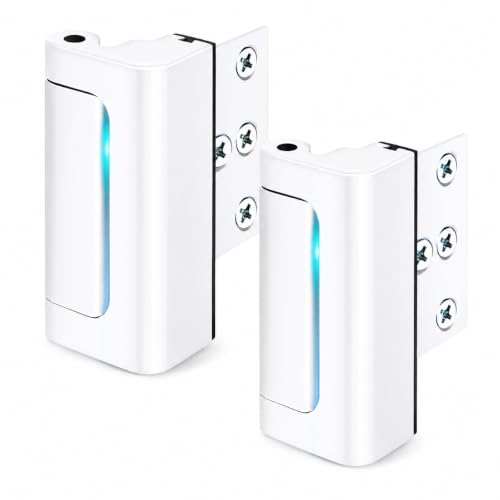Door Lock for Kids Safety Home Security Front Door Reinforcement Lock Latch