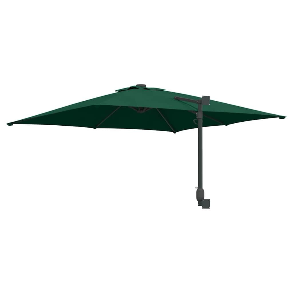 SYDE Zielony parasol ogrodowy 160 cm