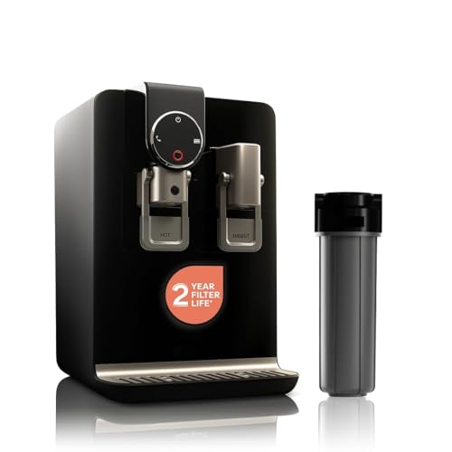 Image of Aquaaguard Aspire Blaze Hot & Ambient | 2 Year Filter Life |RO+UV+Active Copper Tech |Stainless Steel Tank |9 Stage Purification|Suitable for all Water Sources |Save over 18,000 on Filter Replacements