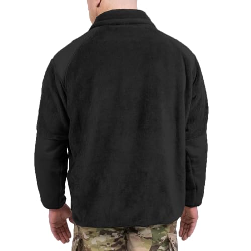 Image of Propper Men's Gen III Fleece Jacket, Military-Style Zip Up