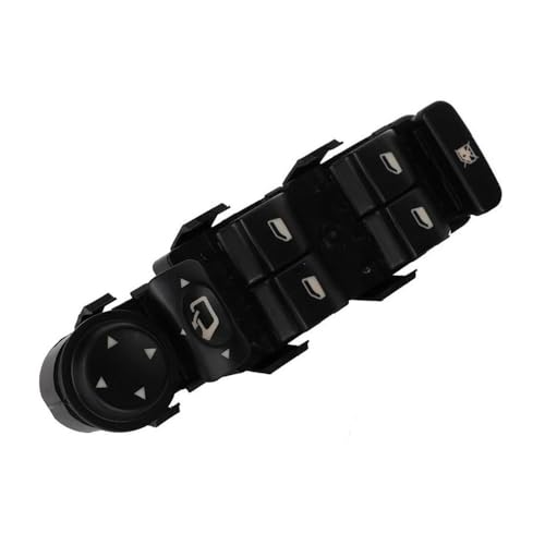 Interrupteur de lève-vitre commande de rétroviseur électrique Citroën C8 C5 - 3