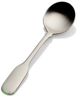 Bon Chef S1901 Liberty Bouillon Spoon44; Pack of 12