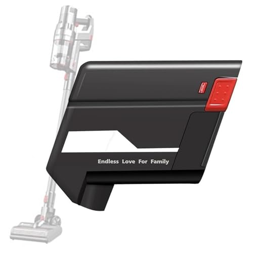 Aspirateur à main sans fil, batterie lithium-ion rechargeable 2000 mAh compatible avec Proscenic P11