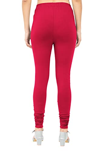 Image of POPOLO Full Length Churidar Leggings for Women