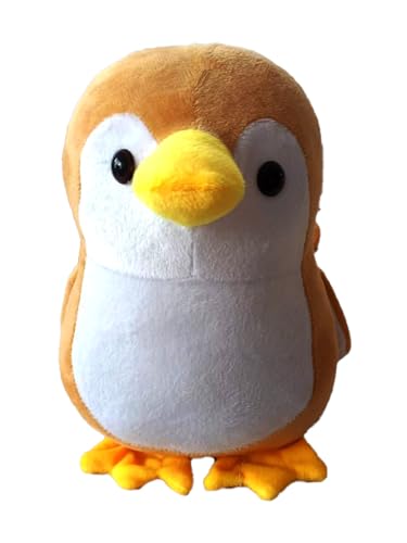 Image of Storescent Soft Toys for Kids, Stuffed Animal Plush Soft Toys for Boys and Girls | Plushie Toy (Penguin Cute)