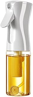 Oil Sprayer for Cooking, Olive Oil Sprayer Mister, Olive Oil Spray Bottle, kitchen Gadgets Accessories for Air Fryer,Canola Oil Spritzer, Widely used for Salad Making,Baking Frying, BBQ