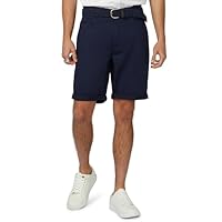 Ben Sherman Men's 5 Pocket Walk Short, Peacoat, 38 Regular