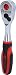 Produktbild KS Tools 935.1490 1/4" Monster Umschaltknarre, 80 Zahn