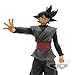 Banpresto - Figurine DBZ - Goku Black Grandista Nero 28cm - 4983164181395