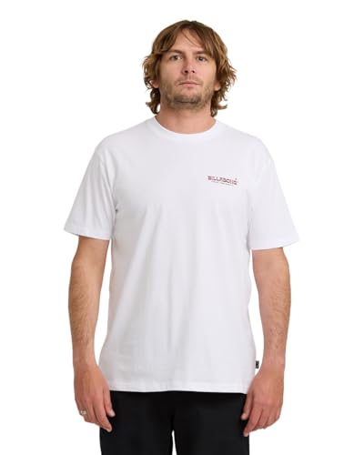 T-shirt Billabong Under The Sun Premium homme avec finitions haut de gamme
