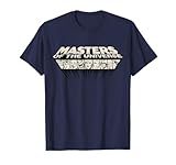 Masters of The Universe - Logo Grid T-Shirt