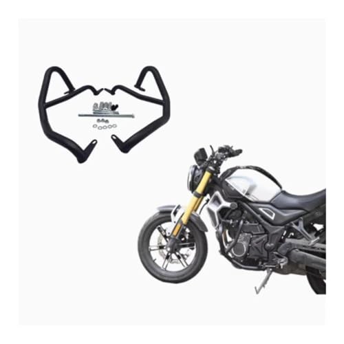 Cage protection pare-chocs 350AC accessoires modification moto