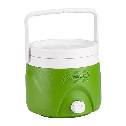 Coleman 2 Gallon Party Stacker Beverage Cooler