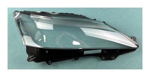 Coque phare de remplacement avec lentille couverture d'abat-jour pour GS300 GS430 2012-2015