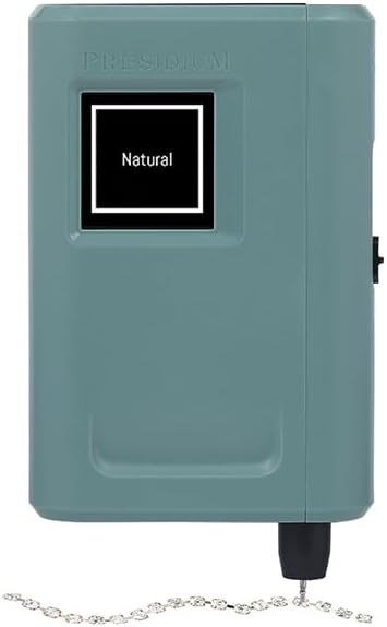 Presidium OTi Diamond Detector with Optical-Thermal Verification Method. Singaporean Brand