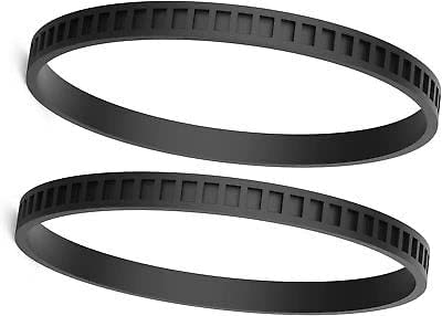 (2 Pack) Replacement Portabands 45-69-0010 Blade Pulley Wheel Tire For Milwaukee Band Saws Deep Cut Ao2807 6238N 6230 6232-6 6225 6238-20 2729-20 #TOP2