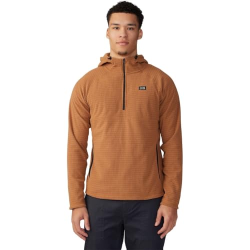 Image of Mountain Hardwear Summit Grid Hoody