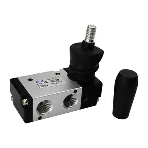 Vanne de commande pneumatique haute précision pour éliminer les fuites d'air - 5