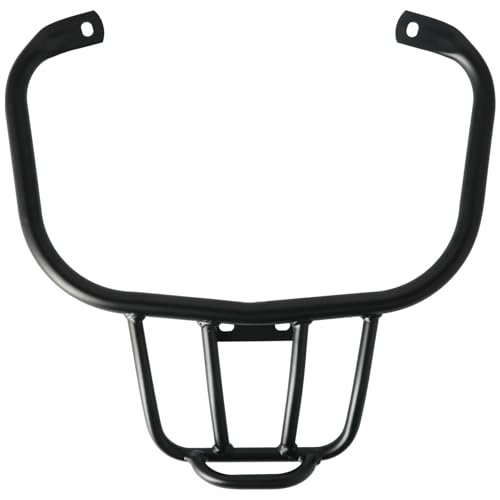 Porte-bagages arrière pour Vespa GTS 300 support de charge moto en alliage d'aluminium