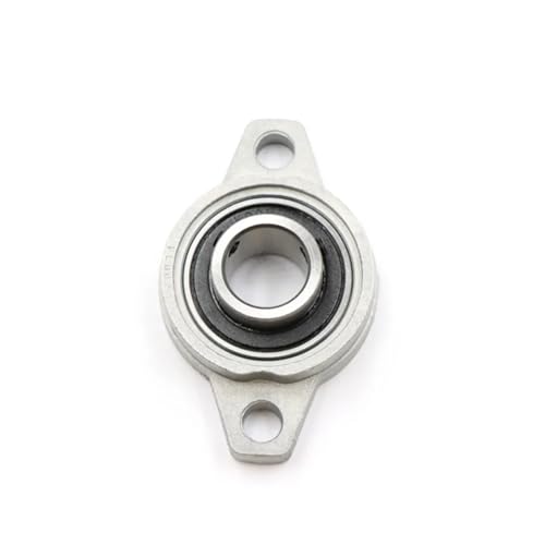 Rodamiento KFL000 10mm con soporte de brida de fundición autoalineable 6