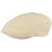 Produktbild Hut Breiter Herren Schiebermütze | Flatcap | Schirmmütze  UV-Schutz 50+  Cool Max® Technologie - Beige