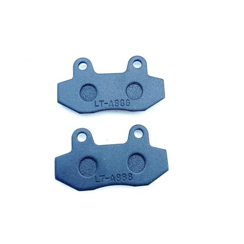 Plaquettes de frein à disque VTT SL-300 entraxe 40mm pour enduro 150cc 250cc