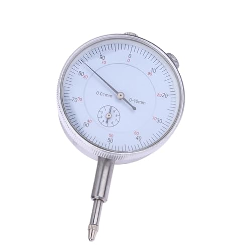 Comparateur de précision 0,01 mm pour éliminer les erreurs d'alignement