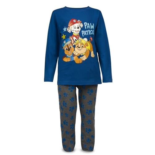 PAW PATROL Pyjama - Maat 110/116