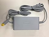Genuine Official Original Nintendo Wii U Wup-002(usa) Ac Power Adapter - Bulk Packaging