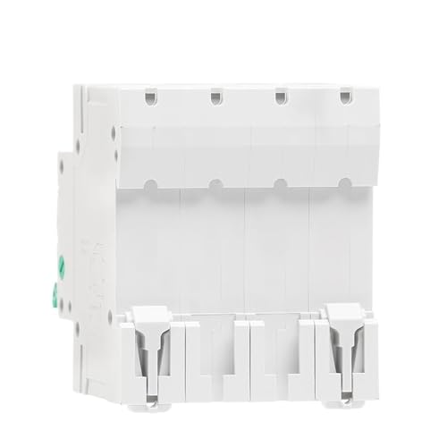 Interrupteur d'isolation contre les risques d'électrisation triphasé 400V - 4