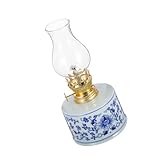 Éclairage doux : fournit une lumière douce et apaisante, pour créer une atmosphère chaleureuse et accueillante dans n'importe quelle pièce, mèches de lanterne à huile, lampe à pétrole transparente