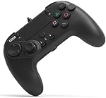 HORI Fighting Commander OCTA - Tournament Grade Fightpad for PlayStation 4, PlayStation 5, and PC - Officially Licensed by Sony