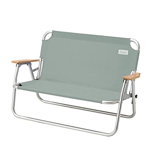 Lightweight Folding Bench for Outdoor Use