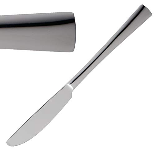 Couteau de table écureuil anti-rouille pour simplifier la vaisselle