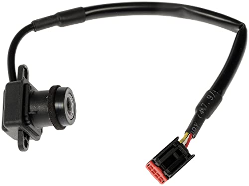 Dorman 590-105 Rear Park Assist Camera Compatible with Select Chrysler/Dodge Models