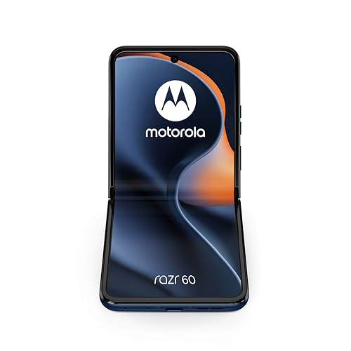 Motorola Razr 60 mit Moto AI (8/256 GB, 50 MP OIS + 13 MP, Selfie 32 MP, externes Display 3,63 Zoll, innen 6,9 Zoll POLED, 120 Hz, MediaTek Dimensity