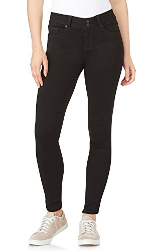 WallFlower Women's Ultra Skinny Mid-Rise Insta Soft Juniors Jeans...