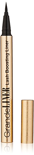 Grande Cosmetics GrandeLINER Lash Boosting Eyeliner, Black Cover