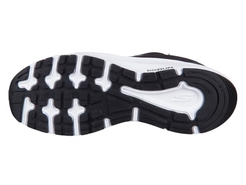 Skechers Bambino Go Run Consistent 2.0 Sneaker In Nero/Carbone, Taglia 34, Lavabile In Lavatrice - 5