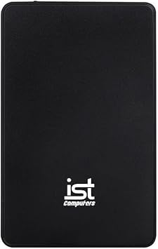 Ultra Slim 1TB Portable External Hard Drive USB 3.0 Black for Mac/PC Computer Desktop Workstation PC Laptop Playstation Xbox One/PS4/PS5 Black 1TB