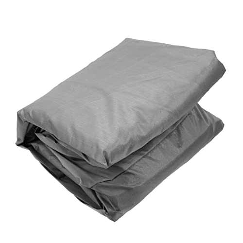 Happyyami Birdcage Cover for Parrot Cage Polyester Rainproof and Windproof Outdoor Protective Cover