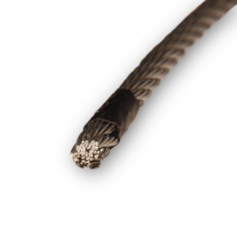 Cable Chapuis C1425L gris de alta resistencia para instalaciones estables 6