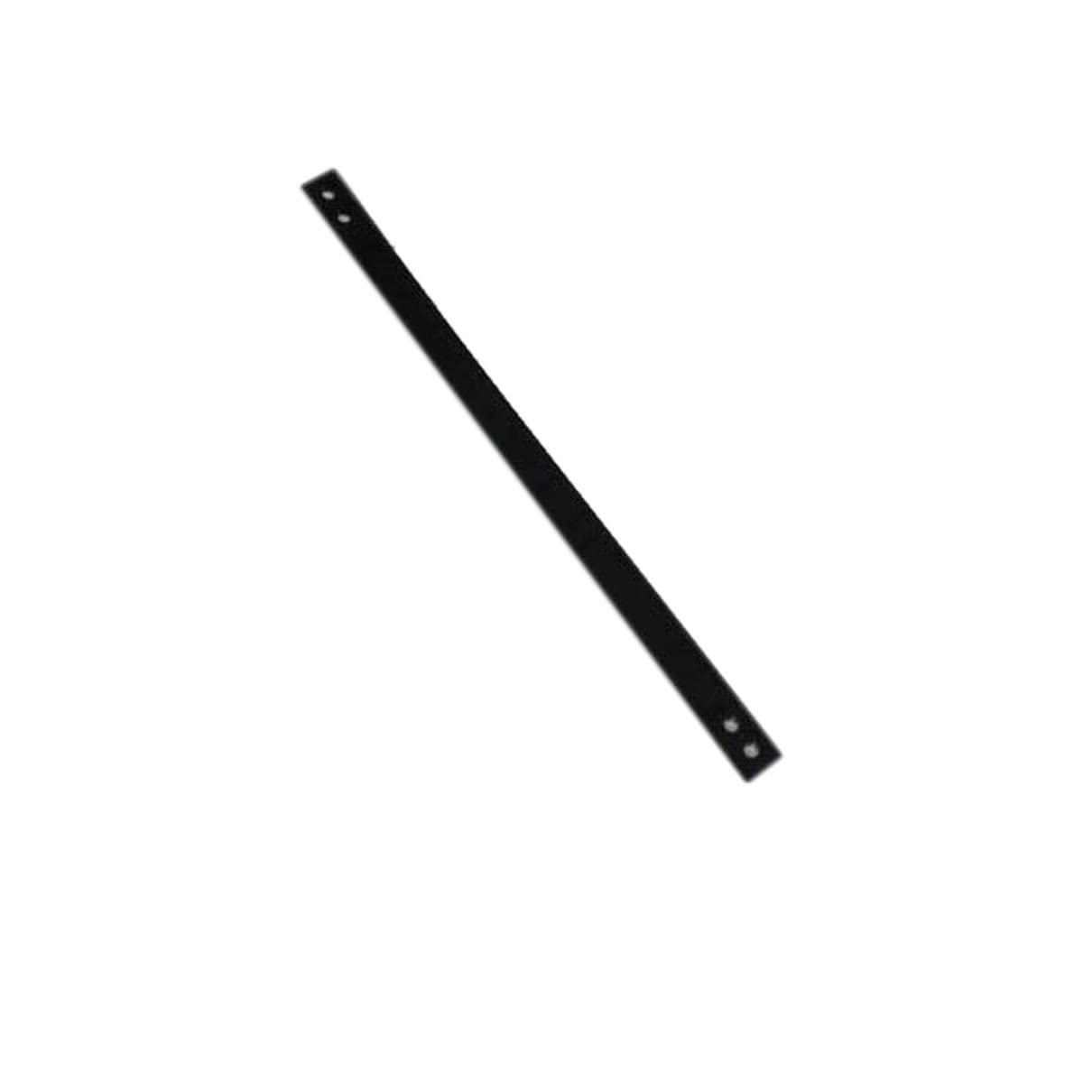Rixen & Kaul Unisex's Rubber Handle for Upper Pannier Rail Caps, No Colour, One Size